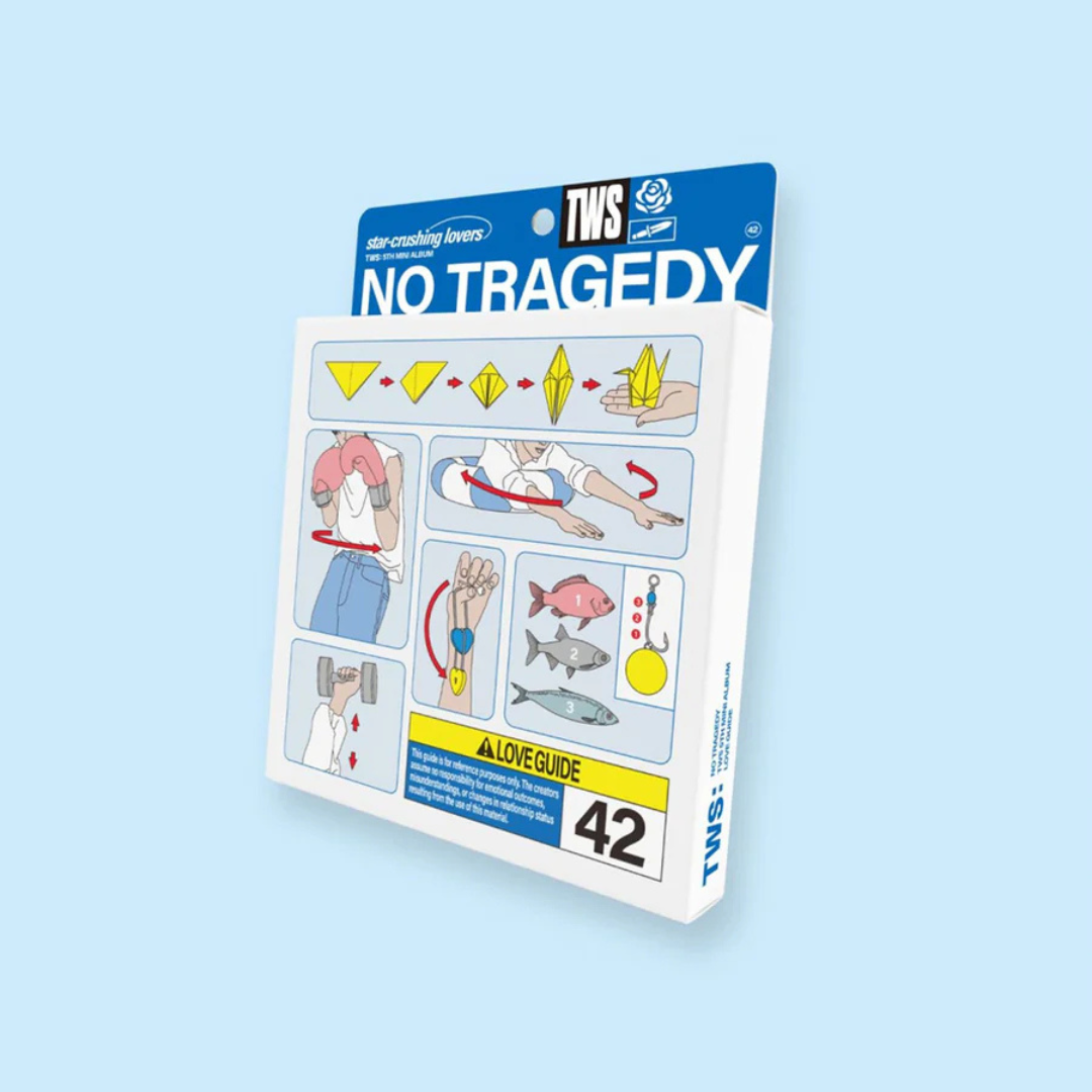 TWS - NO TRAGEDY (2 VERSIONS) - LightUpK