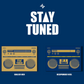 (PRE-ORDER) SEVENUS - 2ND MINI ALBUM [STAY TUNED] (2 VERSIONS) RANDOM