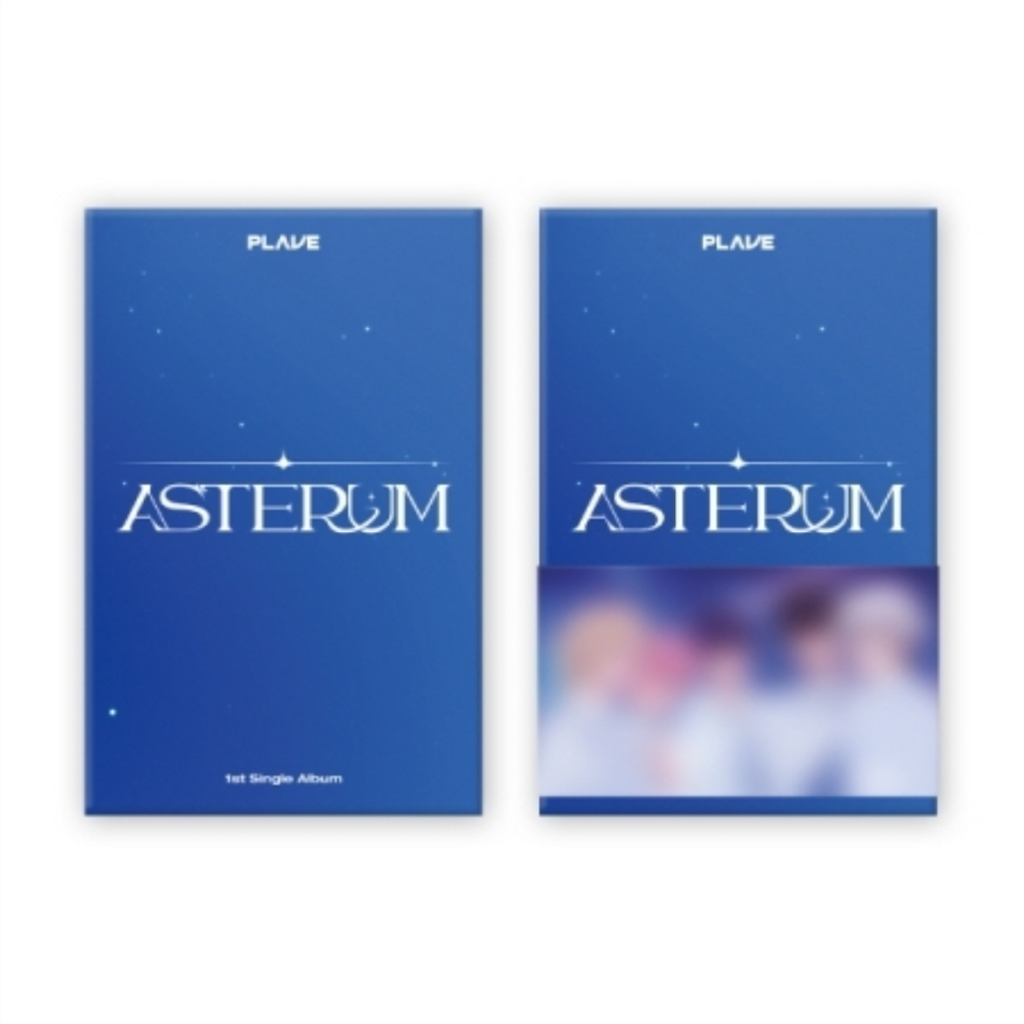 PLAVE - 1ER ALBUM SINGLE 'ASTERUM'