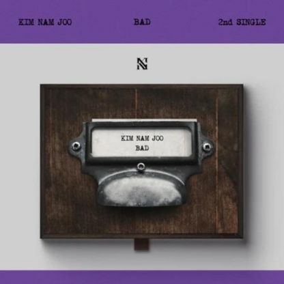 KIM NAM JOO - 2ÈME ALBUM SINGLE [MAUVAIS]