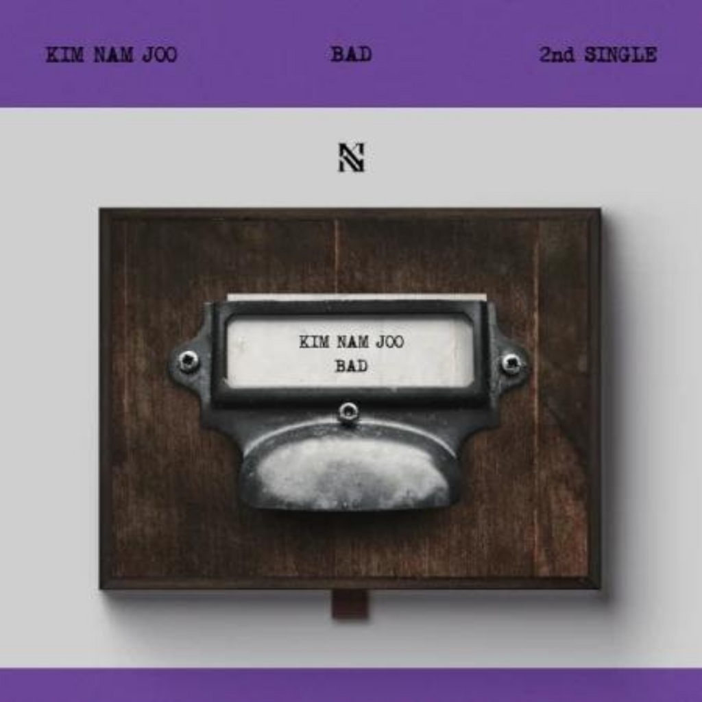 Kim Nam Joo - 2e album unique [Bad]