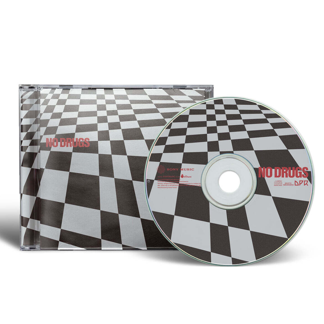 (PRE-ORDER) DPR CREAM & DPR ARTIC - [NO DRUGS] - LightUpK