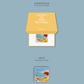 SEVENTEEN - VOL.4 REPACKAGE 'SECTOR 17' KIT VER.