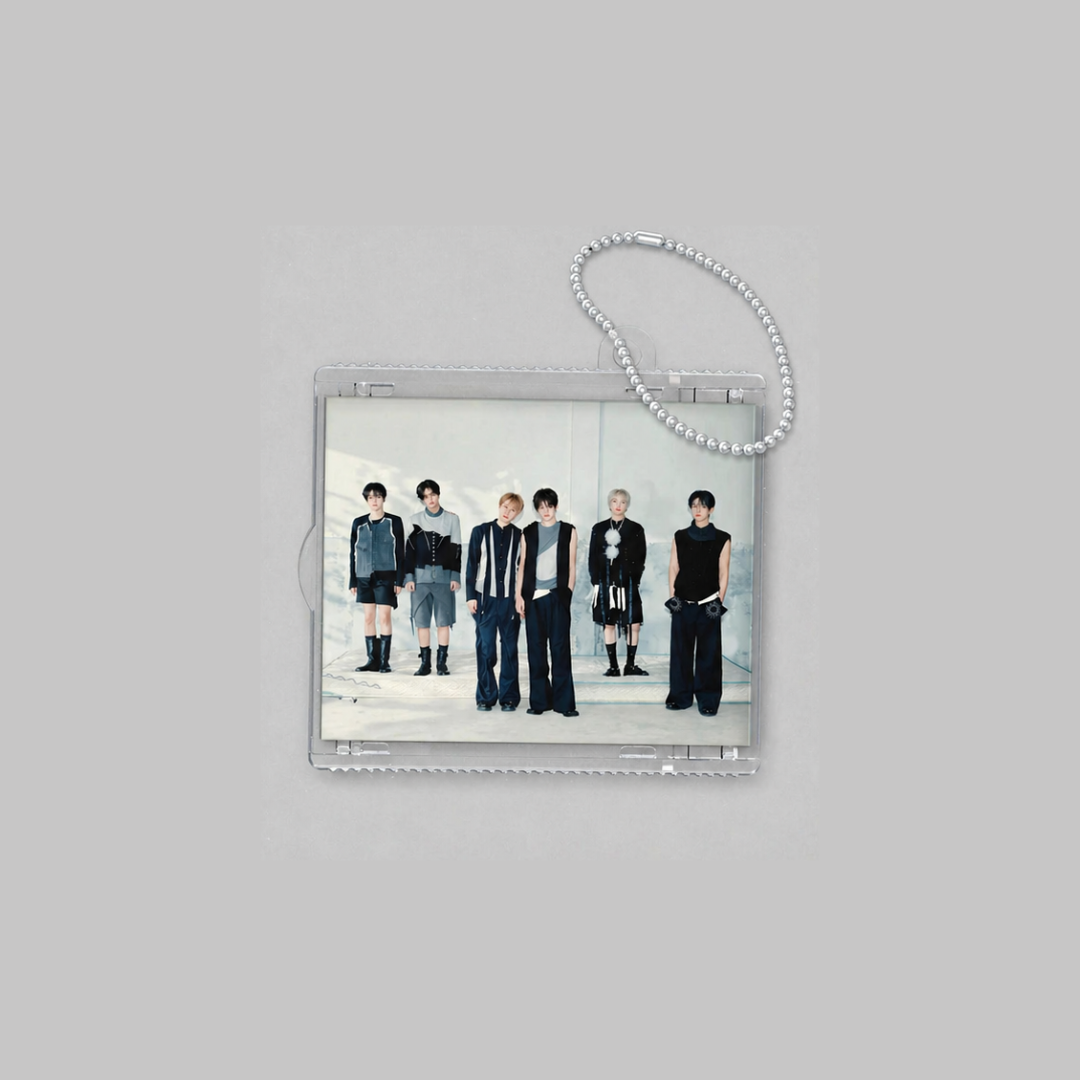 NCT WISH - 1ST ALBUM [ODE TO LOVE] (BIG SMINI VER.) (2 VERSIONS) - LightUpK