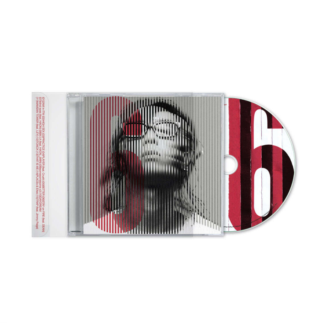 (PRE-ORDER) SIK-K - VOL.4 [6SEOUL] - LightUpK