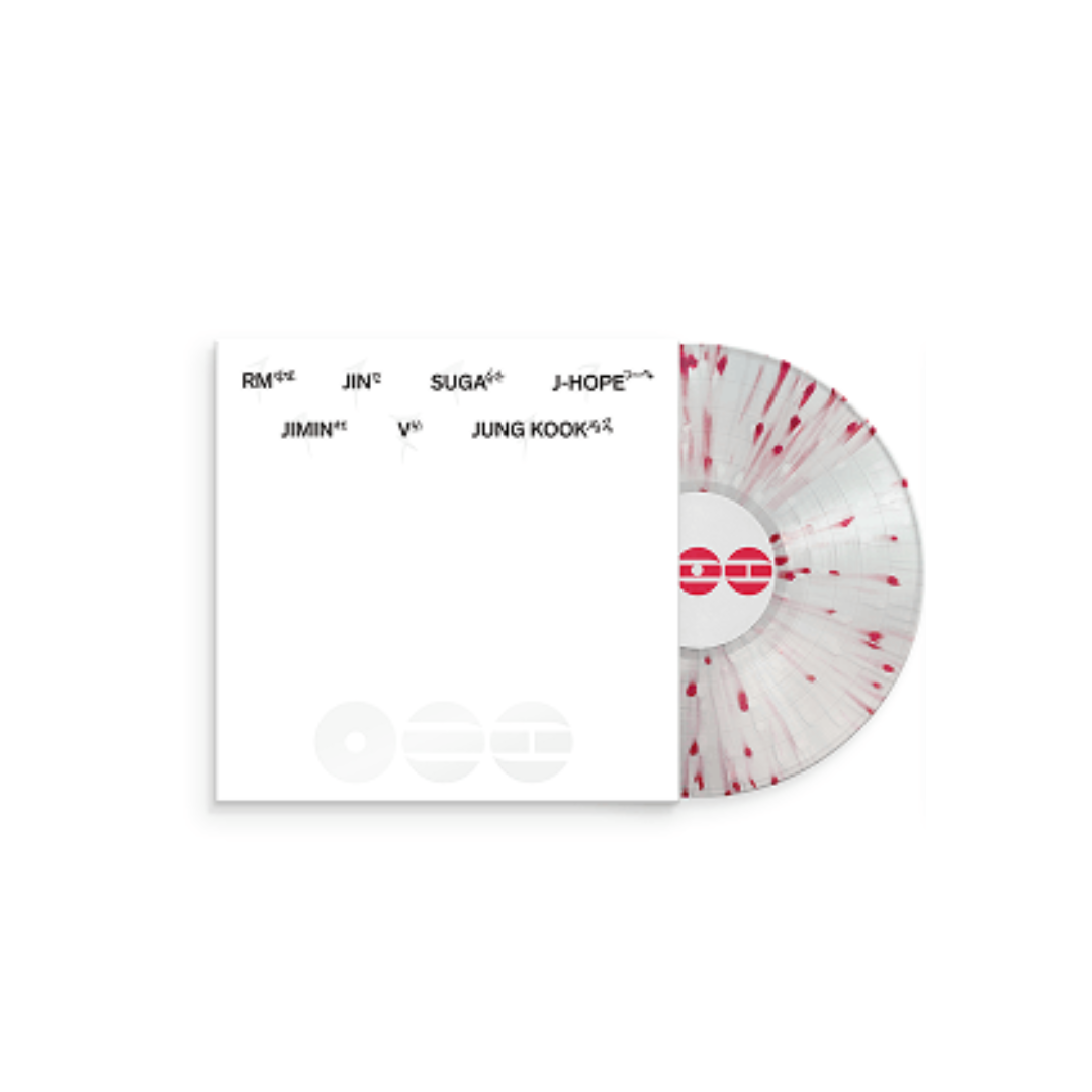 (PRE-ORDER) BTS - ARIRANG (DELUXE VINYL) (2 VERSIONS) RANDOM - LightUpK