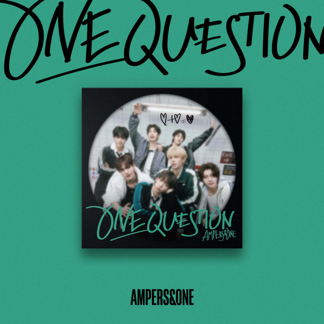 AMPERS&ONE - 1ST MINI ALBUM [ONE QUESTION] (POSTCARD VER.)