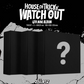 XIKERS - 4TH MINI ALBUM [HOUSE OF TRICKY : WATCH OUT] (3 VERSIONS)