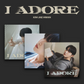 (PRE-ORDER) KIM JAE HWAN - 7TH MINI ALBUM [I ADORE] (3 VERSIONS) RANDOM