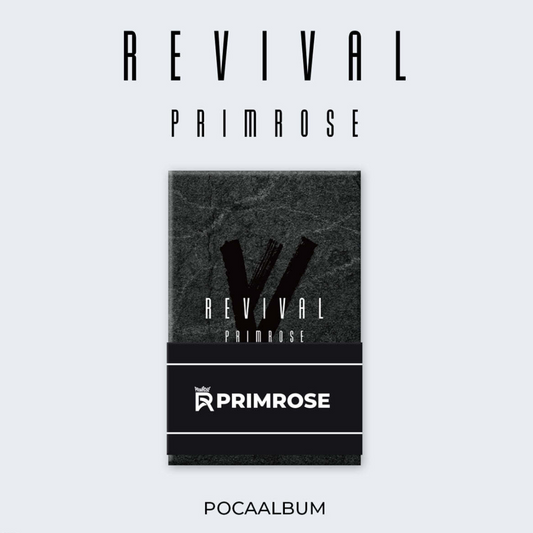 PRIMROSE - REVIVAL (POCAALBUM)