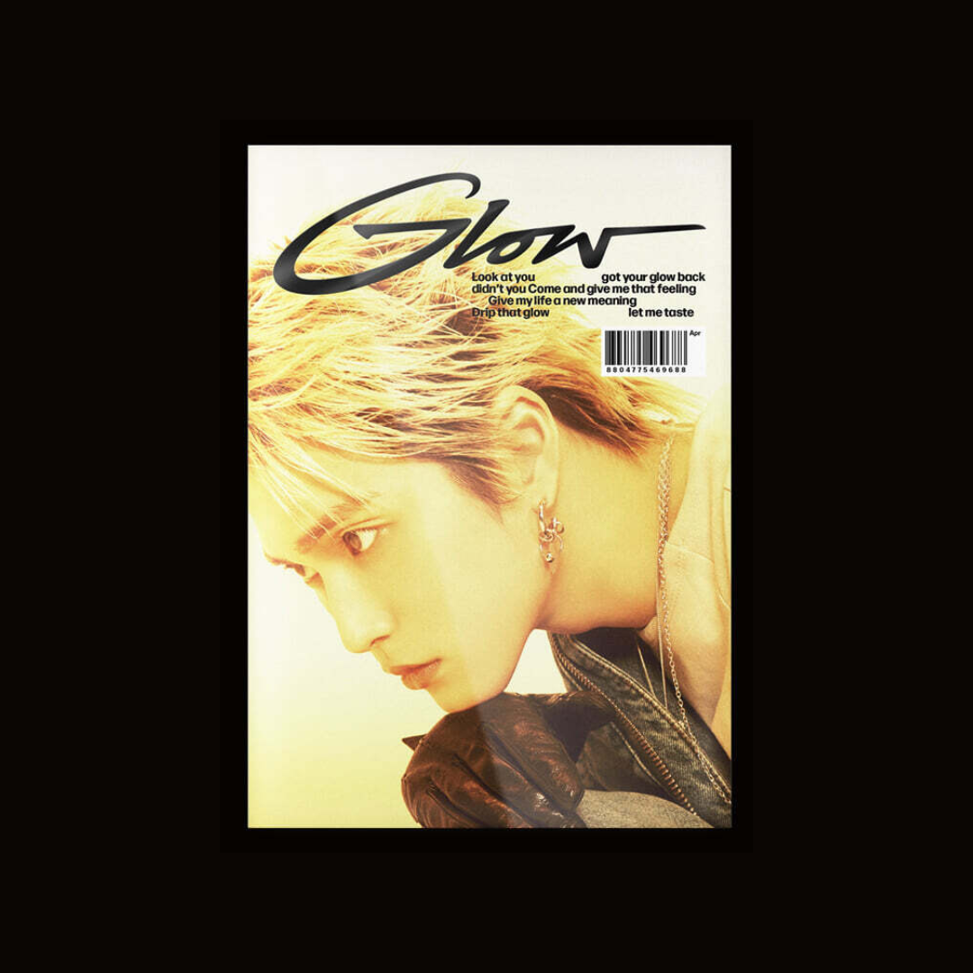 (PRE-ORDER) XNGHAN&XOUL - 1ST MINI ALBUM [GLOW] (2 VERSIONS) RANDOM - LightUpK