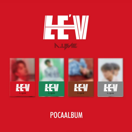 Le'v - a.i.bae [Pocaalbum]