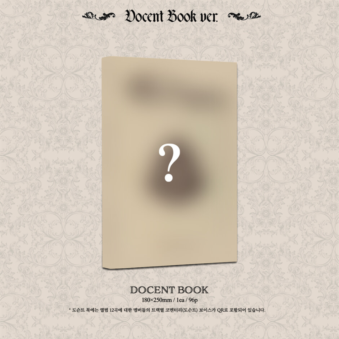 (PRE-ORDER) FORESTELLA - THE LEGACY - LightUpK