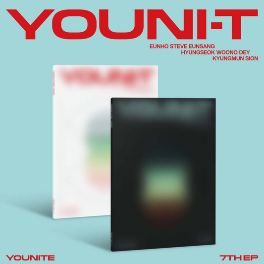 YOUNITE - 7TH EP [YOUNI-T] (2 VERSIONS) - LightUpK