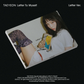 (PRE-ORDER) TAEYEON - 6TH MINI ALBUM [LETTER TO MYSELF] (LETTER VER.)