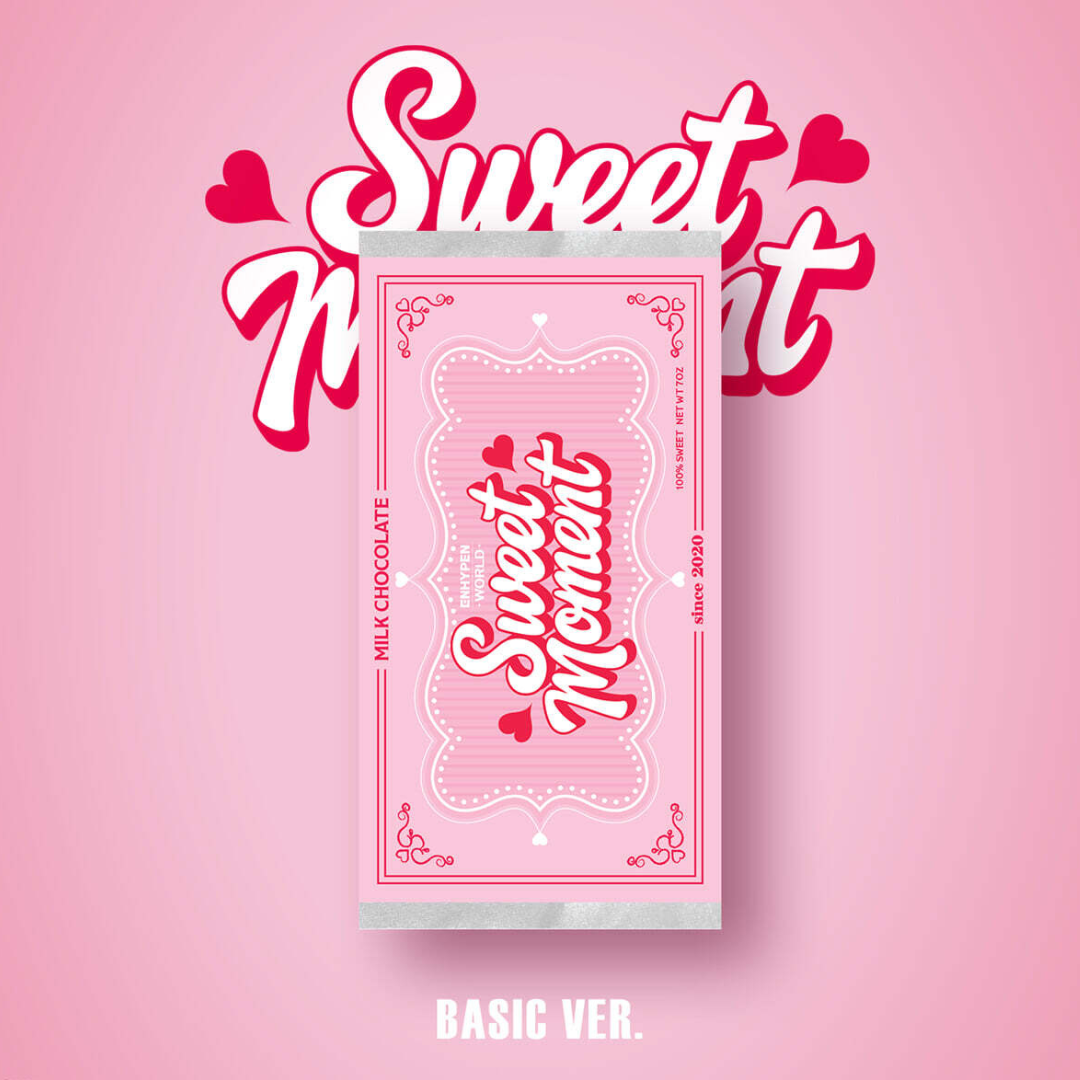 (PRE-ORDER) ENHYPEN - WORLD COUPON CARD COLLECTION (2 VERSIONS)