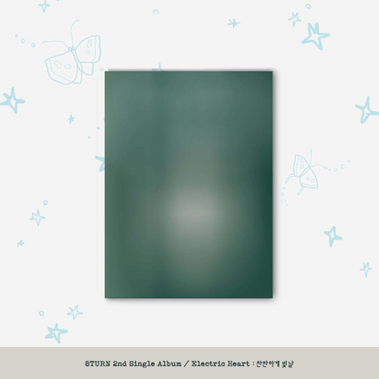 (PRE-ORDER) 8TURN - ELECTRIC HEART - LightUpK