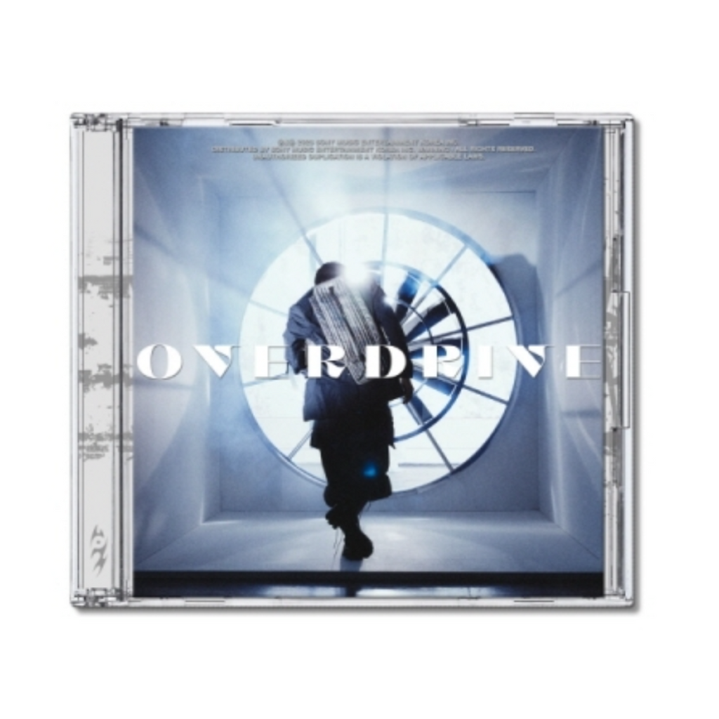 MONSTA X - SHAPE OF LOVE (11TH MINI ALBUM) JEWEL CASE VER. (5 VERSIONS –  LightUpK