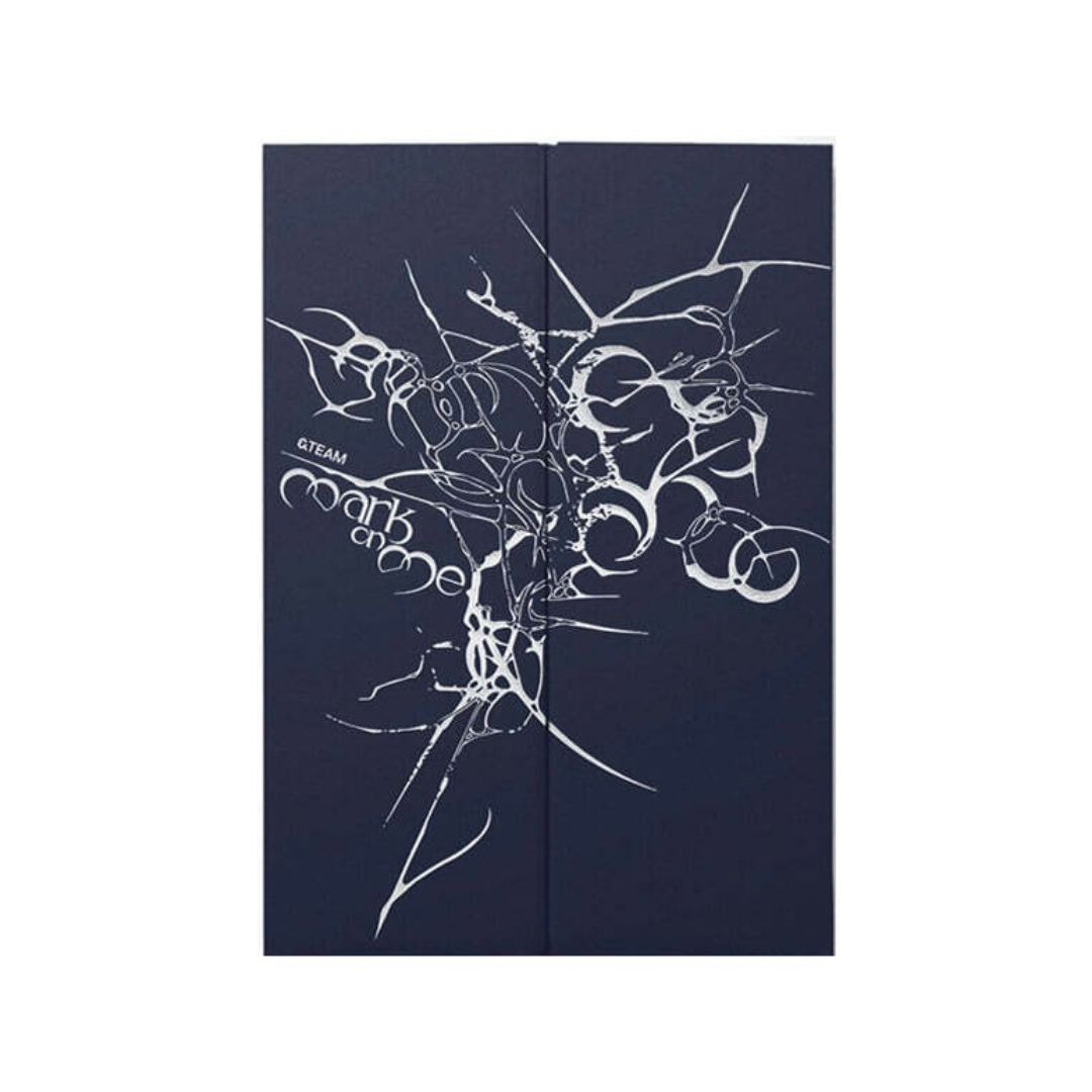 (PRE-ORDER) &TEAM - KR 2ND MINI ALBUM [MARK ON ME] (2 VERSIONS) RANDOM