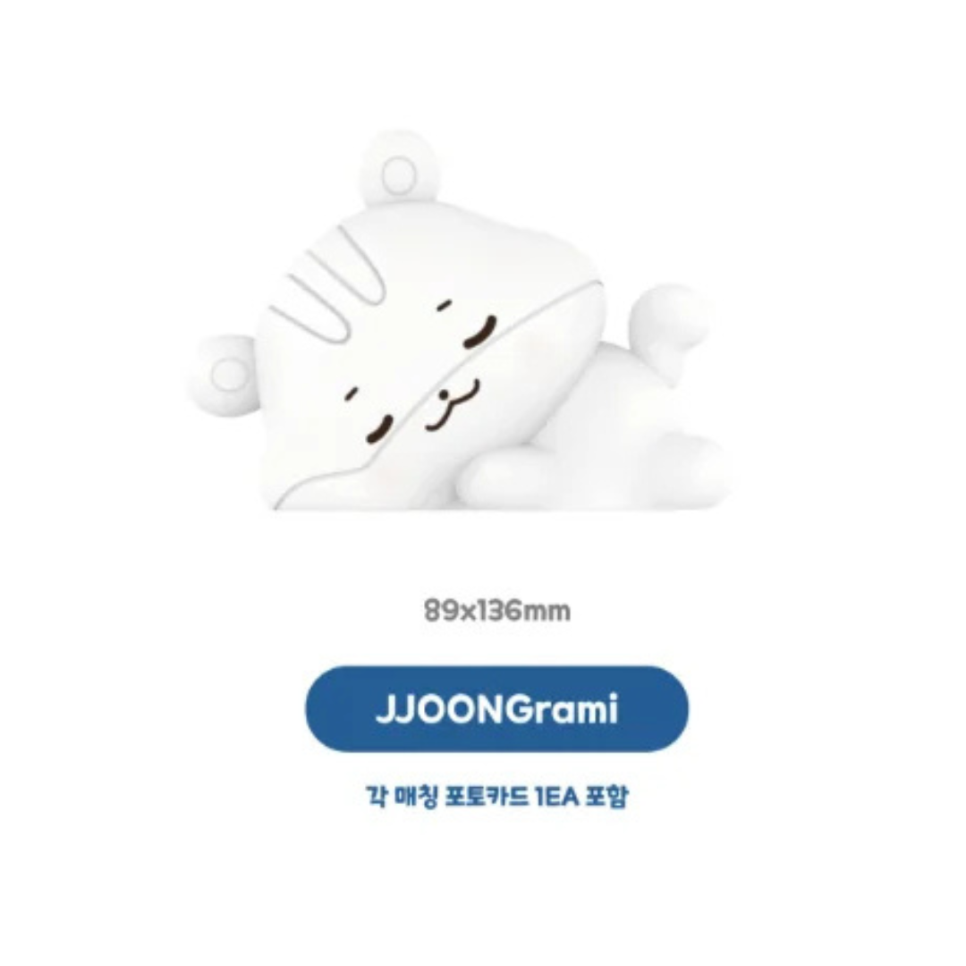 (PRE-ORDER) ATEEZ X ANITEEZ POP-UP [ANITEEZ IN DEJAVU] MD - TINY MOOD LAMP (8 VERSIONS)