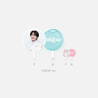 SHINEE - 03 IMAGE PICKET SET / 2025 SHINEE WORLD VII [ESSAY] OFFICIAL MD (4 VERSIONS) - LightUpK