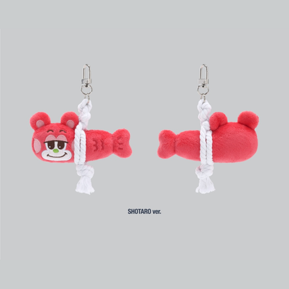(PRE-ORDER) RIIZE - 17 Good Luck Doll Keychain / 2026 RIIZE CONCERT TOUR [RIIZING LOUD] FINALE IN SEOUL OFFICIAL MD (6 VERSIONS) - LightUpK