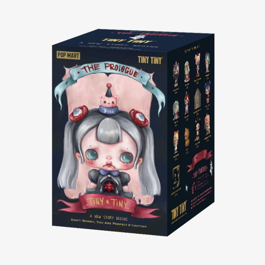 [BLINDBOX] TINYTINY-PROLOGUE SERIES FIGURES - LightUpK
