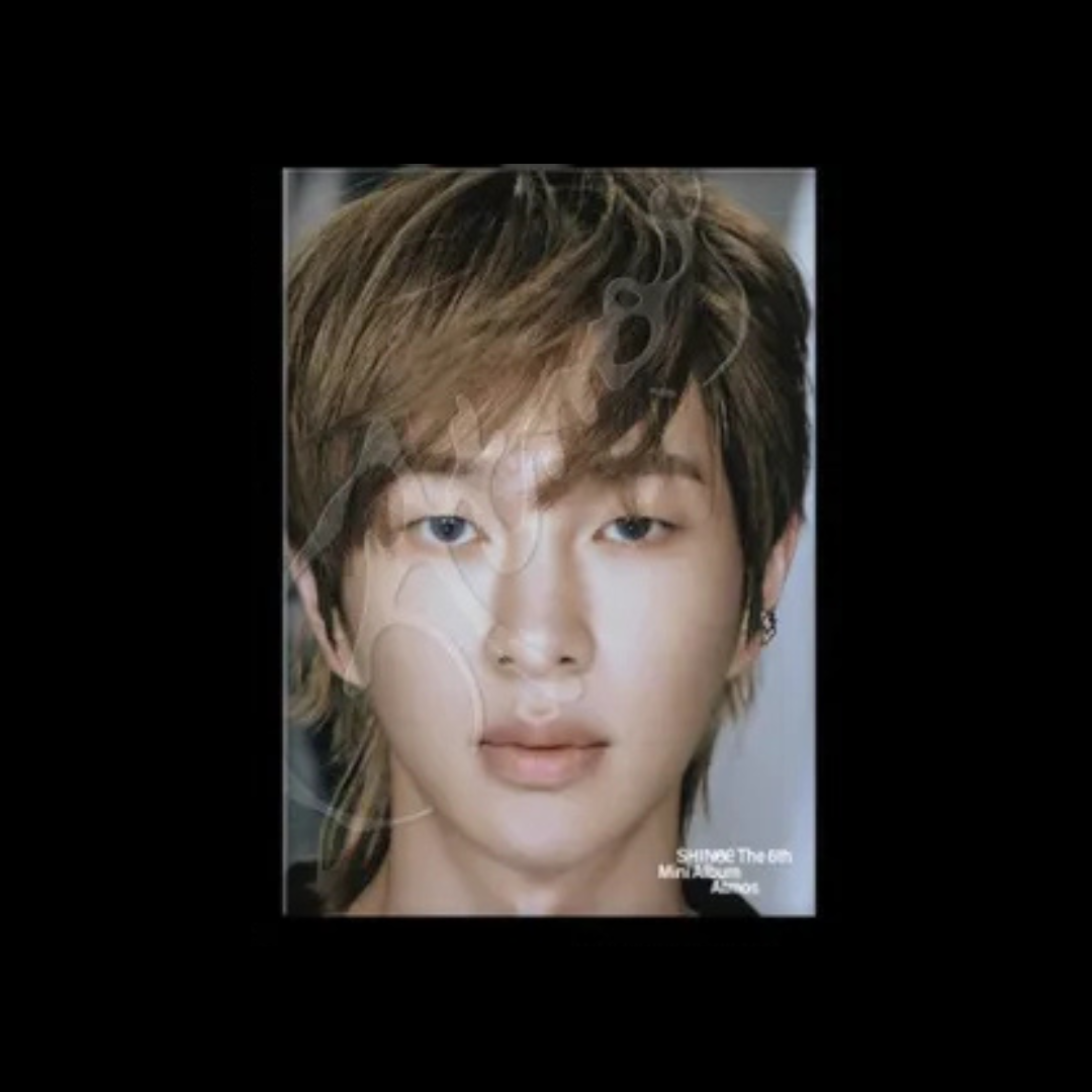 (PRE-ORDER) SHINEE - 6TH MINI ALBUM [ATMOS] (RAIN CEREMONY VER.) (4 VERSIONS)