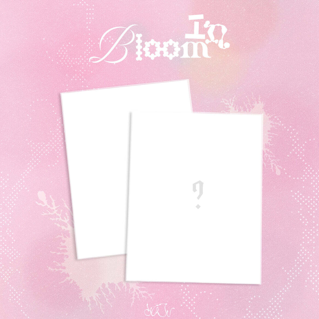 YUJU - 3RD MINI ALBUM [IN BLOOM] - LightUpK