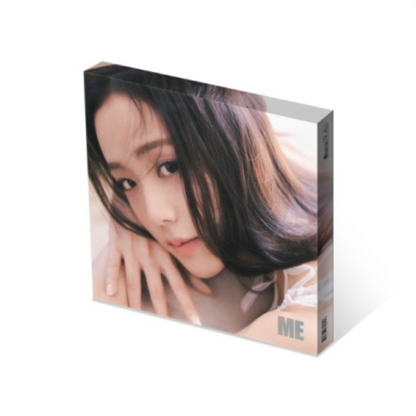 JISOO - JISOO FIRST SINGLE ALBUM [LP] -LIMITED EDITION-