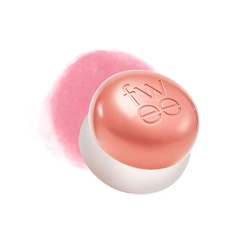 FWEE LIP & CHEEK BLURRY PUDDING POT 5G (6 VERSIONS)