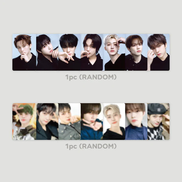 (2 PACK SET) NCT DREAM - [DREAM( )SCAPE] TRADING CARDS