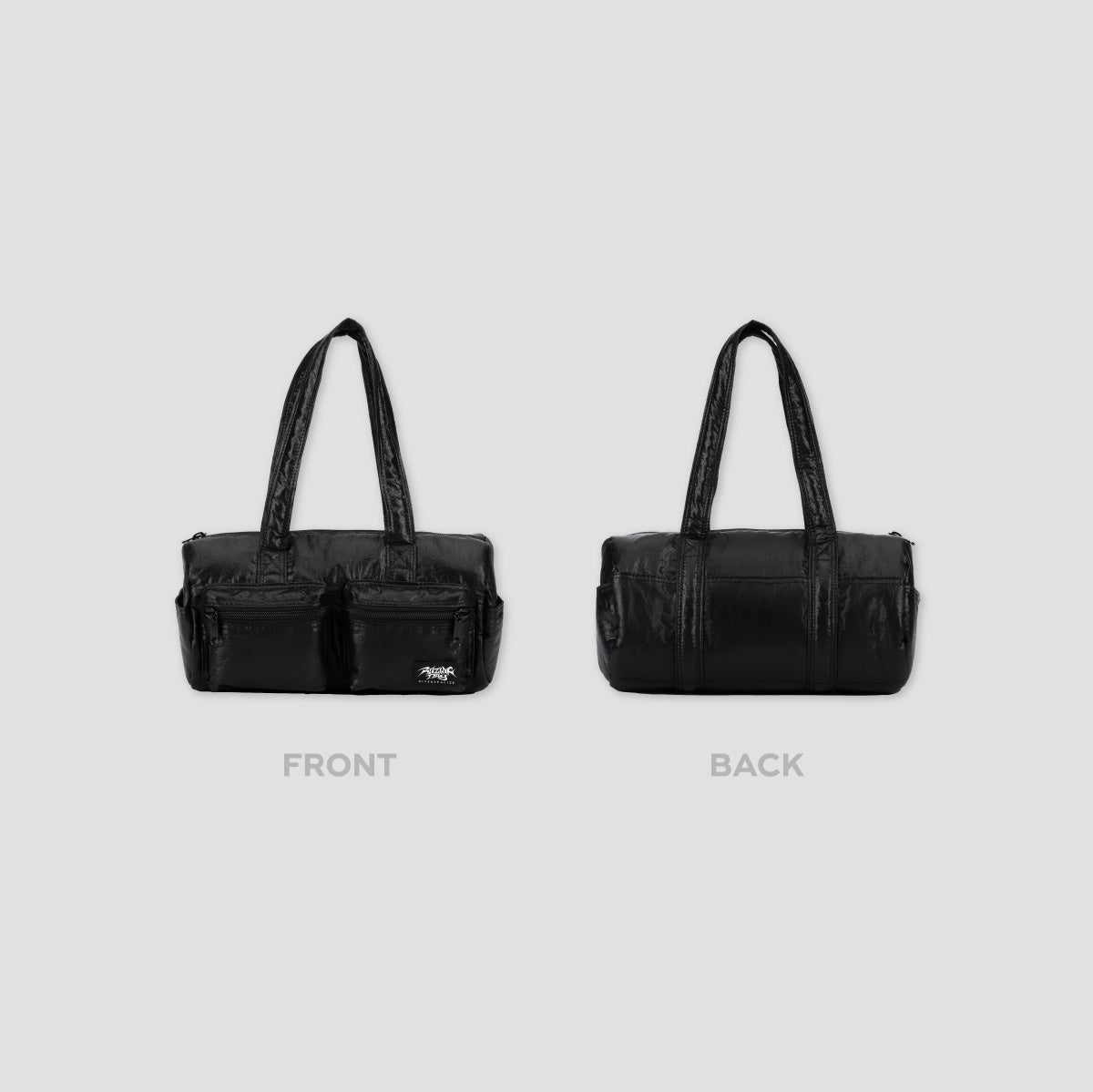 (PRE-ORDER) RIIZE - 20 BAG SET (BLACK Ver.) / 2024 RIIZE FAN-CON [RIIZING  DAY] OFFICIAL MD (6 VERSIONS)