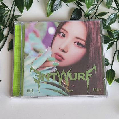 NMIXX - ENTWURF [JEWEL CASE VER.] (7 VERSIONS)