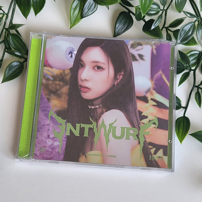 NMIXX - ENTWURF [JEWEL CASE VER.] (7 VERSIONS)