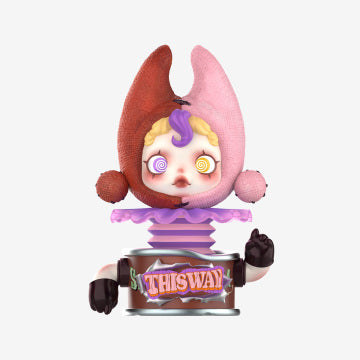 [BLINDBOX] [IN-STORE] SKULLPANDA Image Of Reality Series Figures - LightUpK