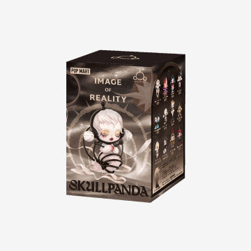 [BLINDBOX] [IN-STORE] SKULLPANDA Image Of Reality Series Figures - LightUpK