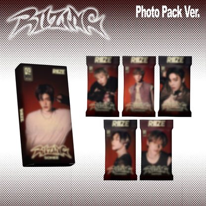 RIIZE - 1ER MINI ALBUM [RIIZING] (VERSION PACK PHOTO) (6 VERSIONS)