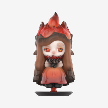 [BLINDBOX] [IN-STORE] CHAKA Light Sprite Series Figures - LightUpK