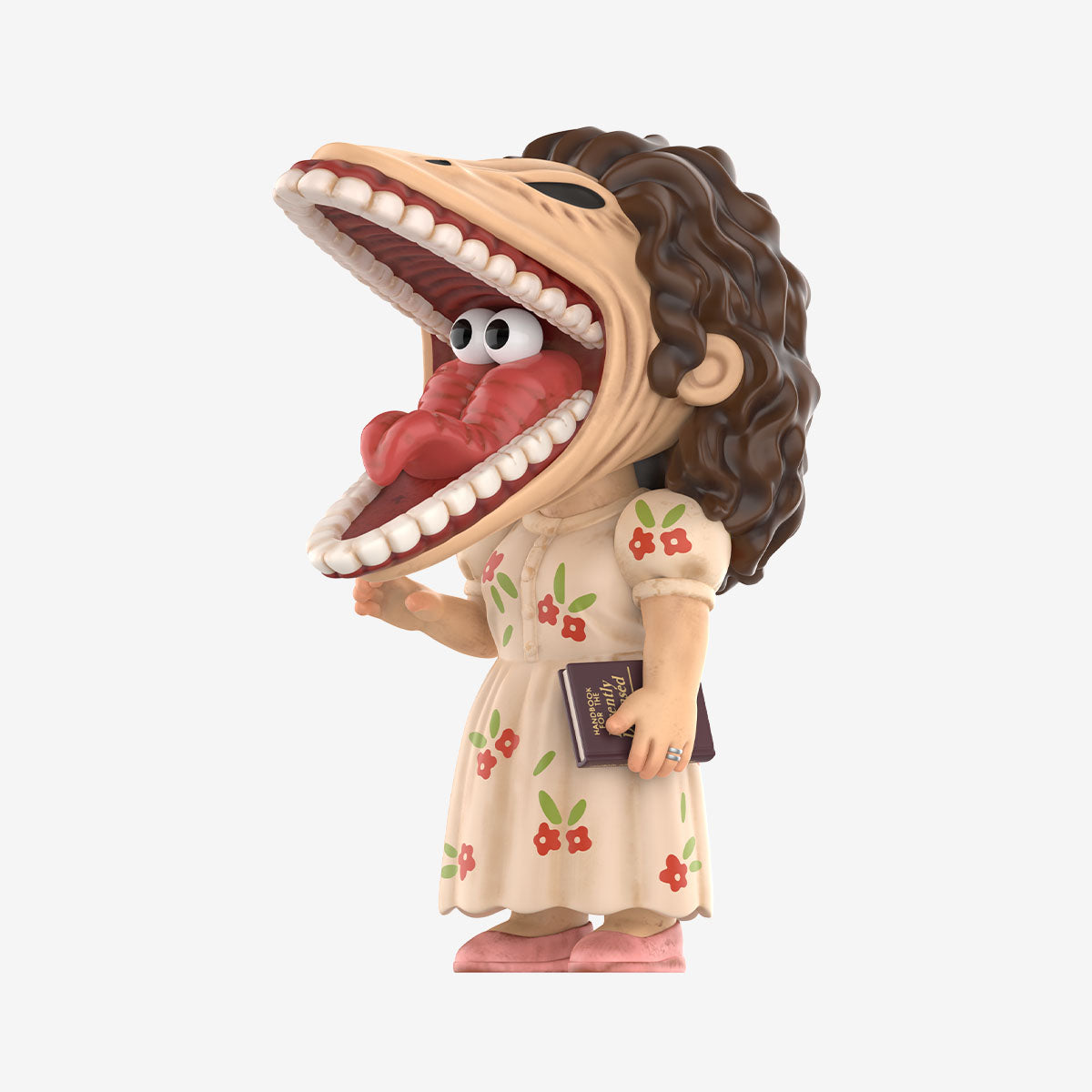 [BLINDBOX] BEETLEJUICE SERIES FIGURES - LightUpK