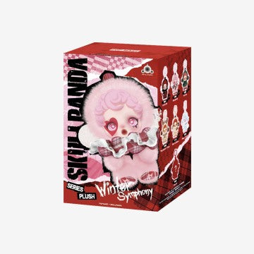 [BLINDBOX] [IN-STORE] SKULLPANDA Winter Symphony Series Plush - LightUpK