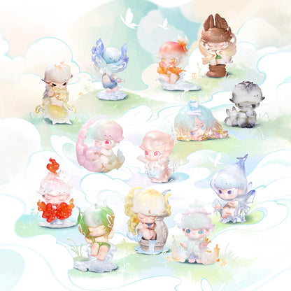 [BLINDBOX] DIMOO SHAPES IN NATURE SERIES FIGURES - LightUpK