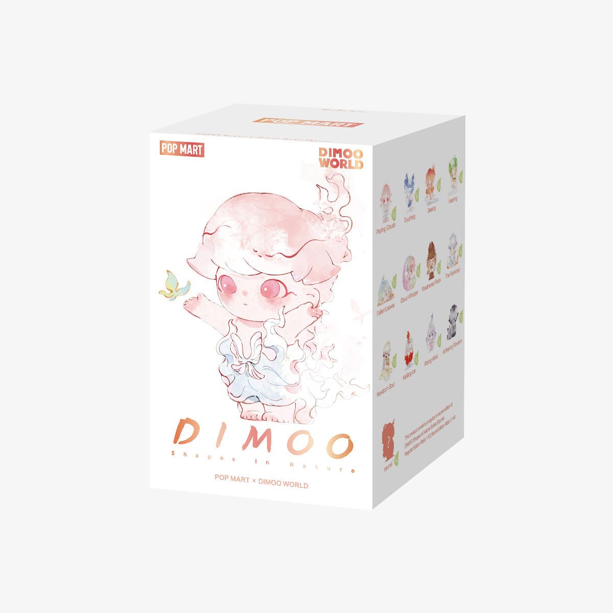 [BLINDBOX] DIMOO SHAPES IN NATURE SERIES FIGURES - LightUpK