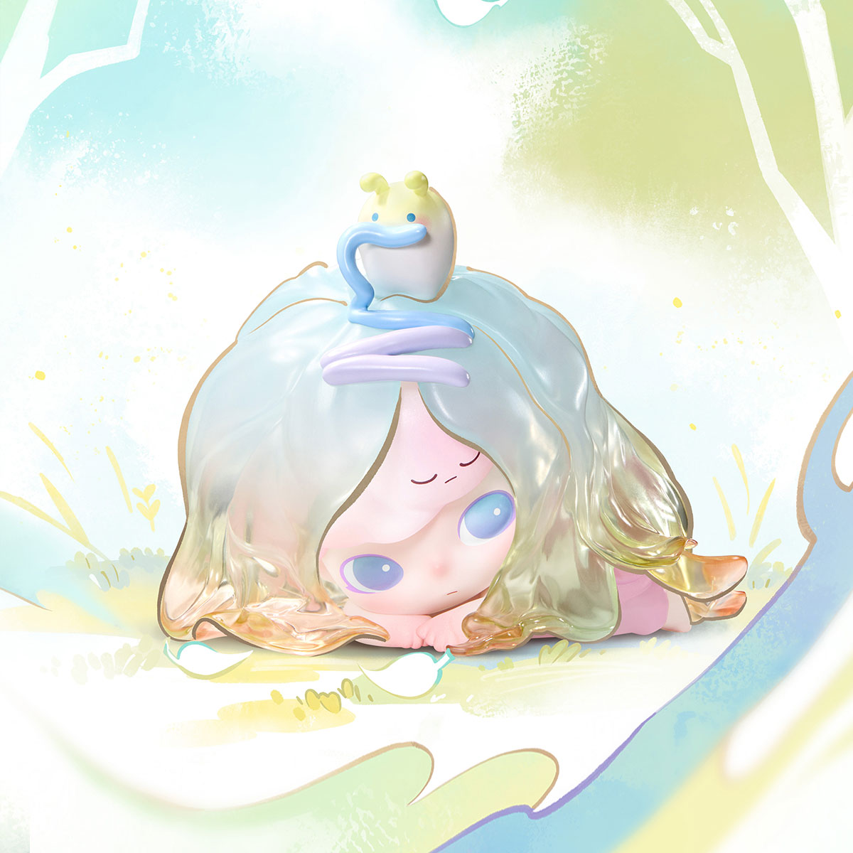 [BLINDBOX] DIMOO SHAPES IN NATURE SERIES FIGURES - LightUpK