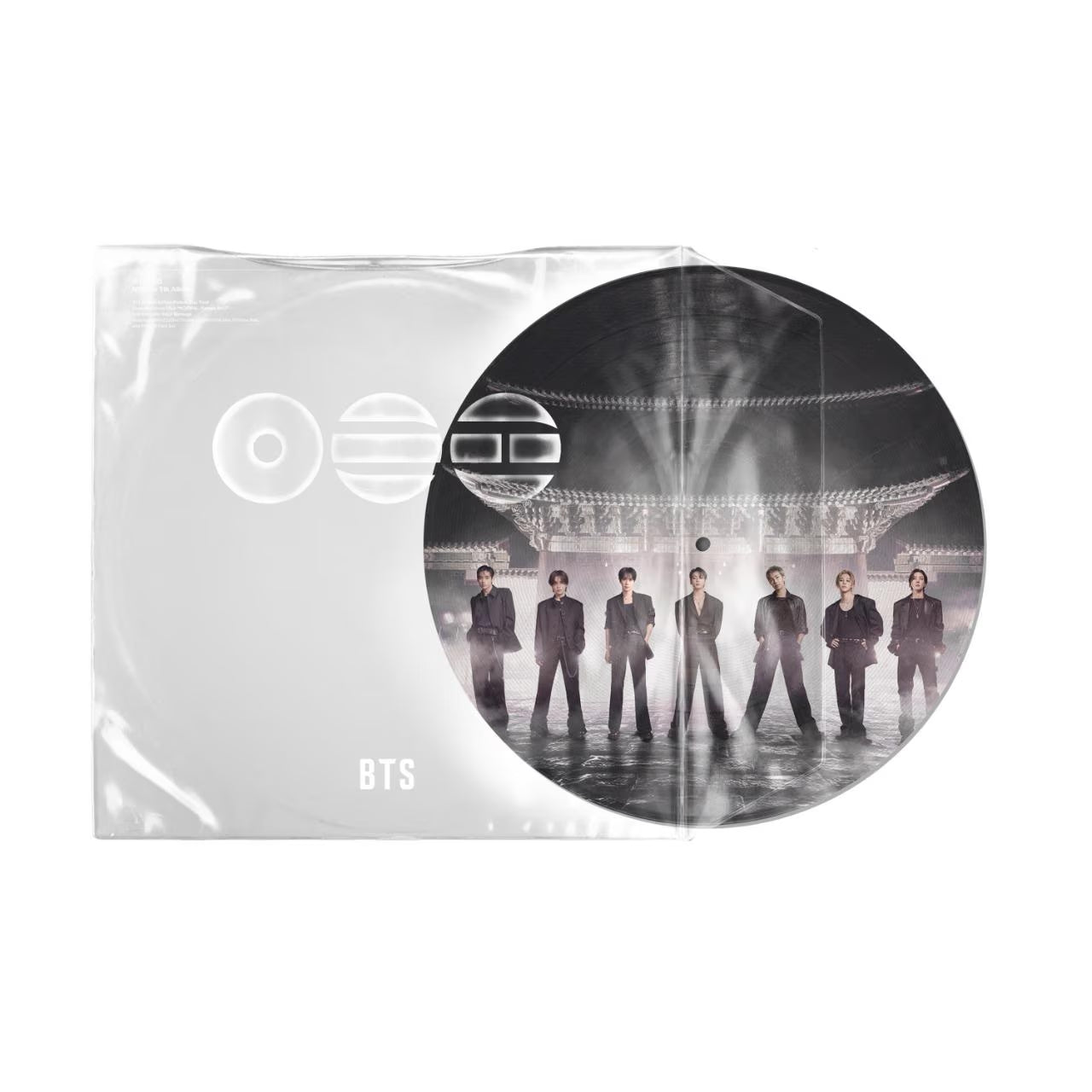 (PRE-ORDER) BTS - ARIRANG (613 LIMITED EDITION PICTURE DISC VINYL)