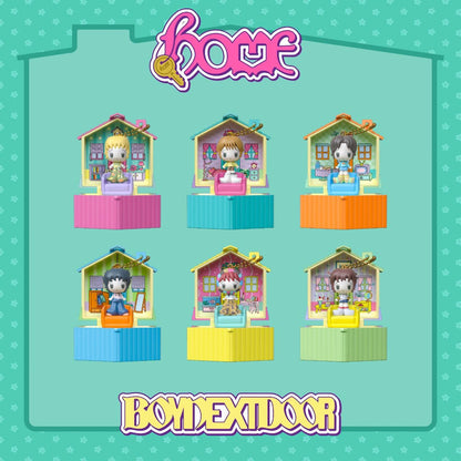 (PRE-ORDER) BOYNEXTDOOR - 1ST STUDIO ALBUM [HOME] (POCKET HOME VER.) (6 VERSIONS) RANDOM