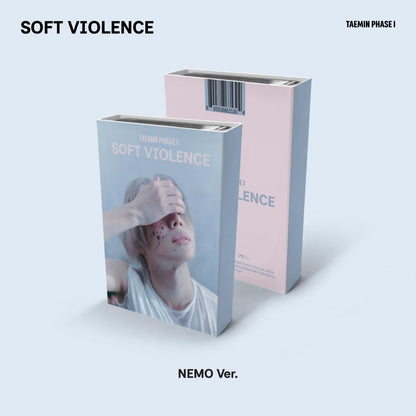 TAEMIN - [PHASE I : SOFT VIOLENCE] NEMO VER.