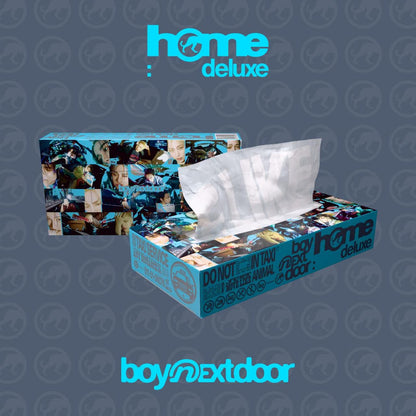 (PRE-ORDER) BOYNEXTDOOR - HOME: DELUXE (WEVERSE ALBUMS VER.)