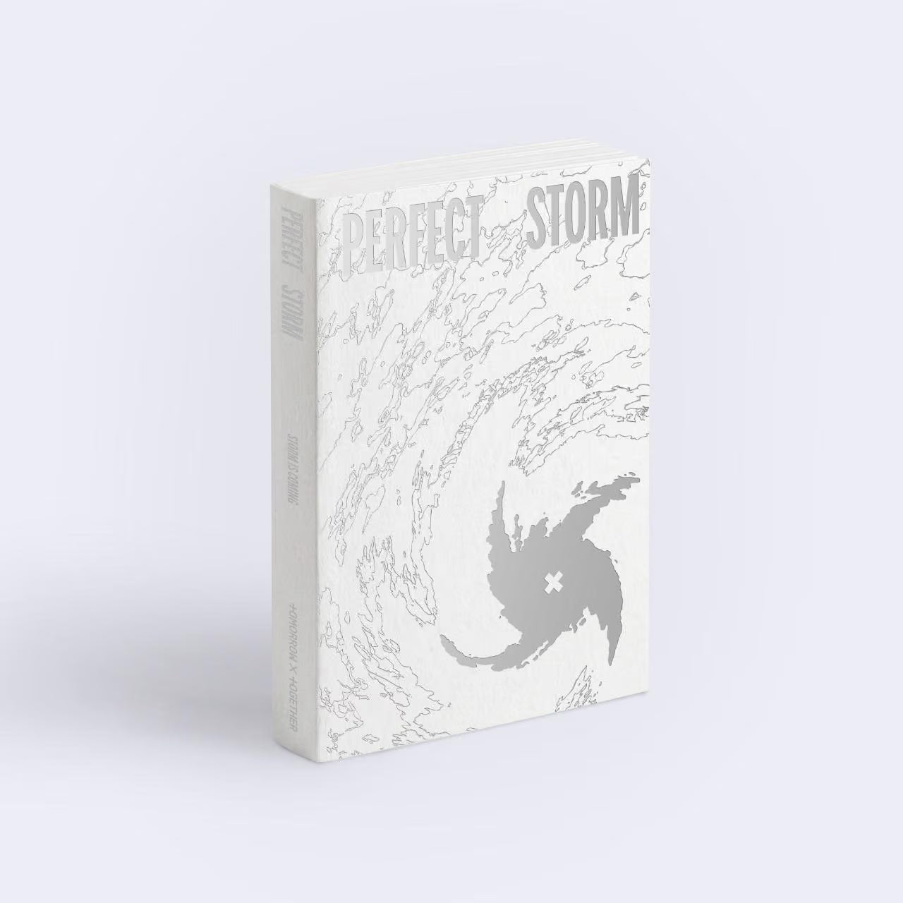 (PRE-ORDER) TOMORROW X TOGETHER (TXT) - 9TH MINI ALBUM [PERFECT STORM] (STORM IS COMING VER.) (5 VERSIONS) RANDOM