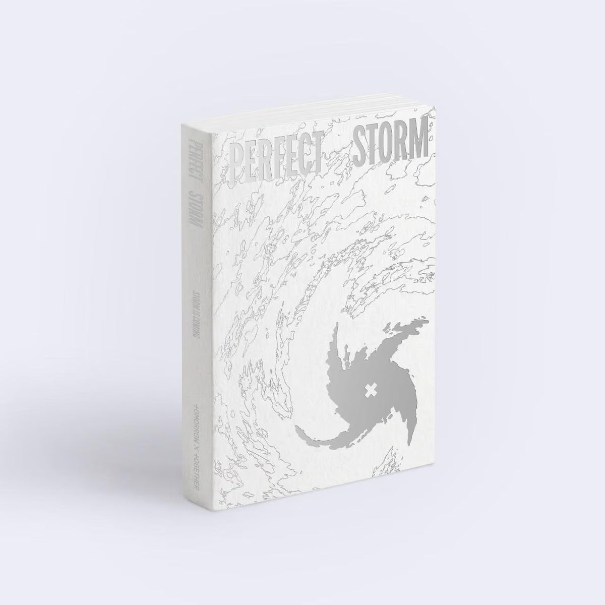 (PRE-ORDER) TOMORROW X TOGETHER (TXT) - 9TH MINI ALBUM [PERFECT STORM] (STORM IS COMING VER.) (5 VERSIONS) RANDOM